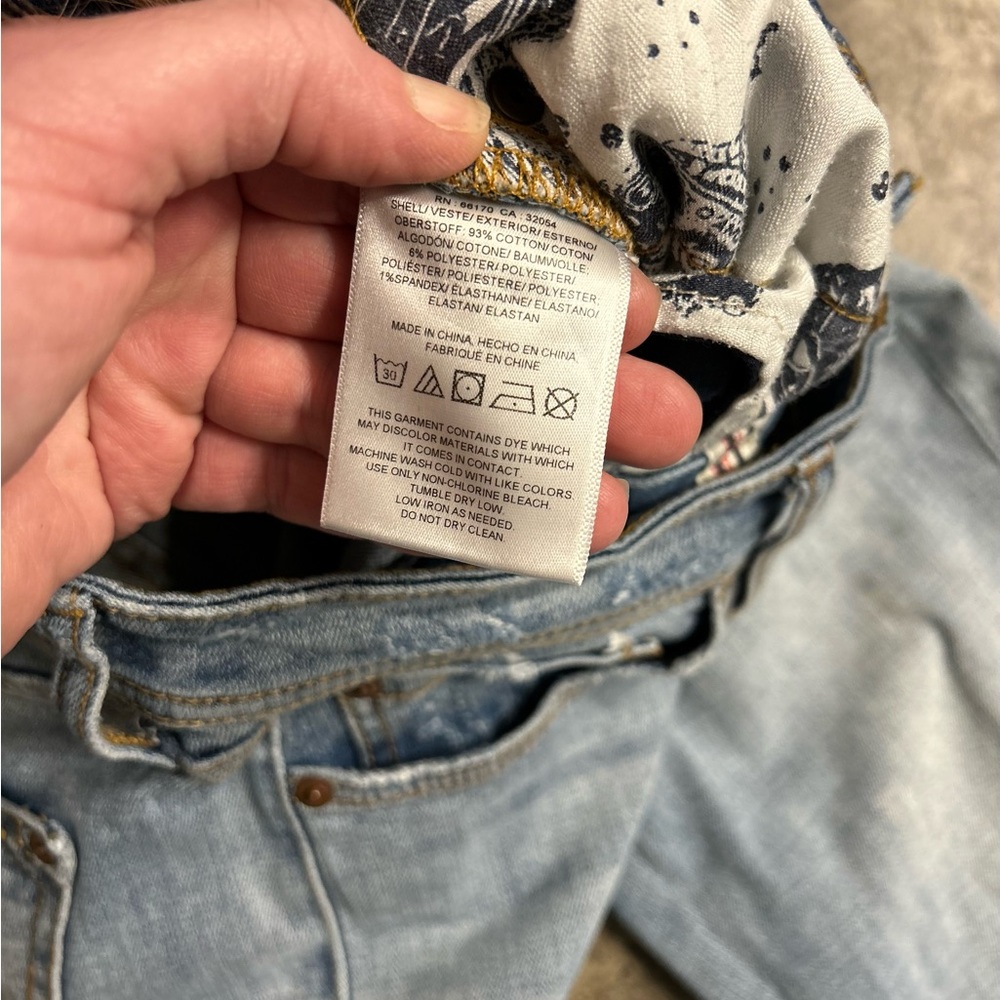 Women’s Anthropologie: Pilcro and the Letterpress jeans - Picture 7 of 7